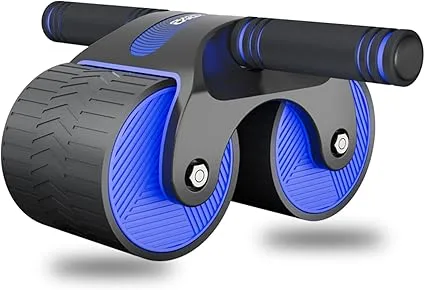 Ultra-Wide AB Wheel Roller