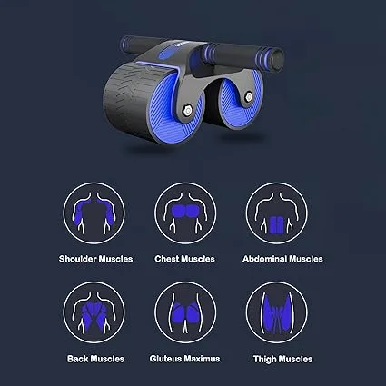 Ultra-Wide AB Wheel Roller